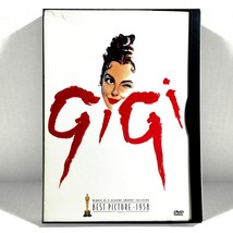 Gigi (DVD, 1958, Widescreen) Like New !    Leslie Caron   Maurice Chevalier - £7.08 GBP