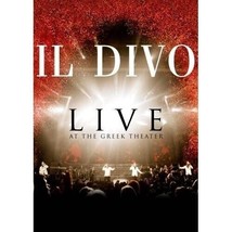 Il Divo: Live at the Greek (DVD) - £8.95 GBP