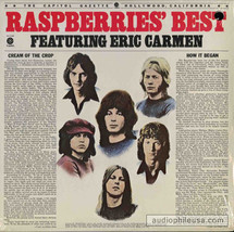 Raspberries&#39; Best [Vinyl] Raspberries / Eric Carmen - $99.99