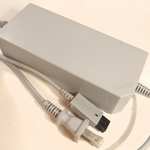 Nintendo Wii Power Cord AC Adapter RVL-002 Original OEM genuine grey cab... - $15.00