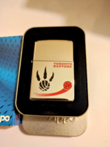 2002 NBA Toronto Raptures Basketball Zippo Lighter Choice Of Inserts - £40.96 GBP