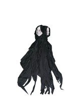 TWO HEADED GHOUL COSTUME Boys Girls Grim Reaper Death Ghost Halloween  S... - $14.70