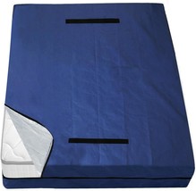 Mattress Bags For Moving And Storage Queen Size, Waterproof Mattress Cov... - $38.98
