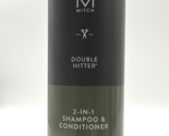 Paul Mitchell Mitch Double Hitter 2-In-1 Shampoo &amp; Conditioner 33.8 oz - £40.96 GBP
