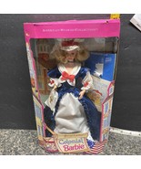 Vintage 1994 Colonial Barbie American Stories Collection Special Edition... - £15.69 GBP