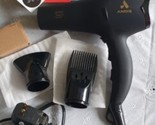 Andis Soft Touch Ionic Ceramic 1875W Hair Dryer - Black  - $12.19