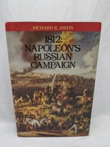1812 Napoleon&#39;s Russian Campaign Hardcover Book - £31.64 GBP