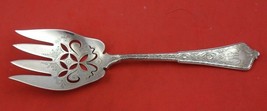 Persian by Tiffany and Co Sterling Silver Buffet Fork 7 5/8&quot; Antique - £378.70 GBP