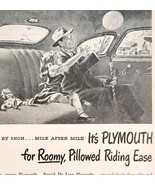 1948 Plymouth Special DeLuxe Chrysler Corp Advertisement Automobilia Car... - $27.45 CAD