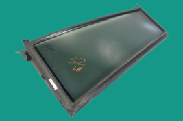 07-2011 mercede x164 gl450 gl550 rear left drive fixed privacy door window glass - £70.50 GBP