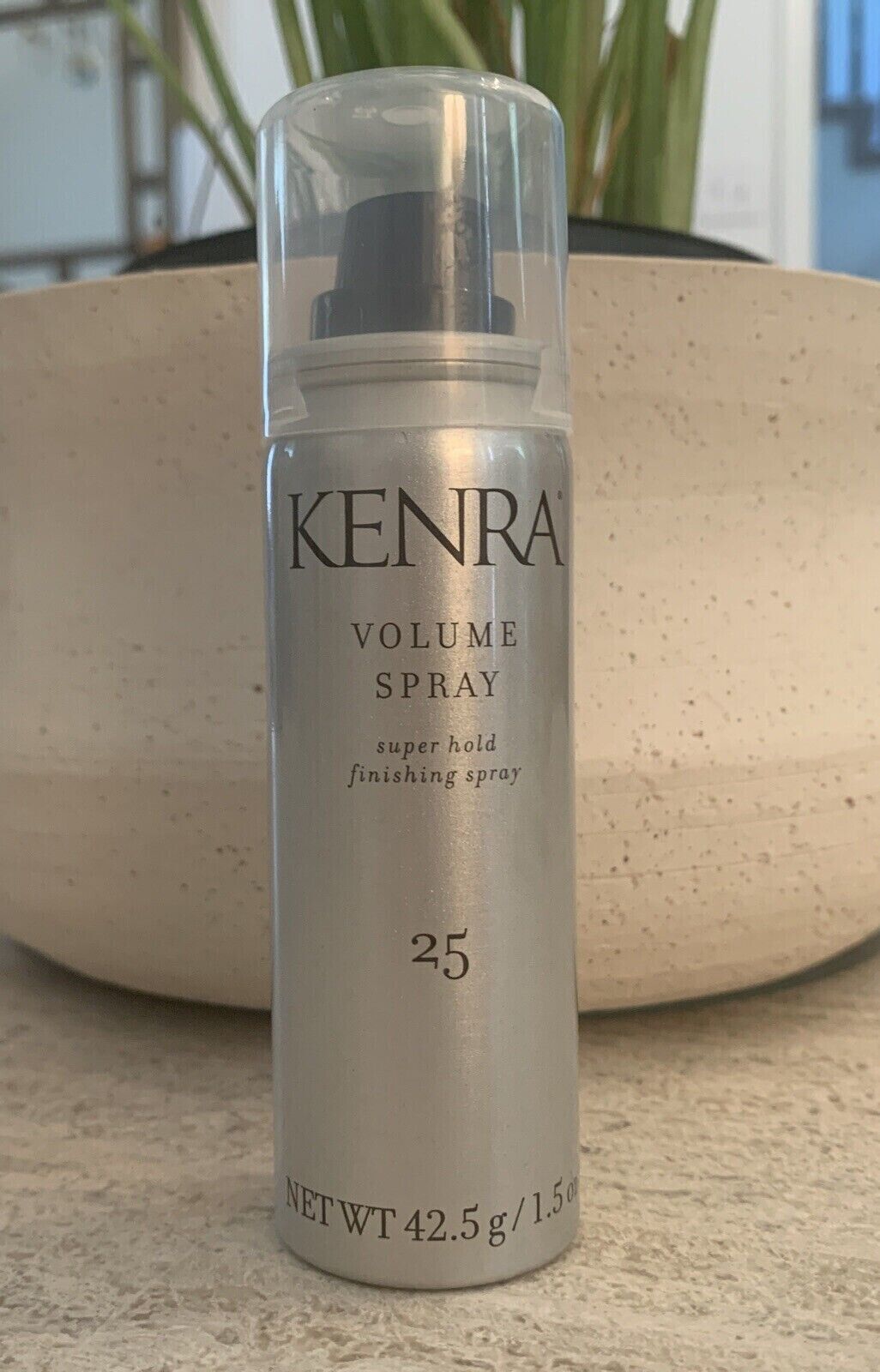Kenra Volume Spray Hair Spray #25 1.5 oz - $9.89