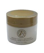 Signature Club A French Vanilla Meltdown Cleansing Creme for Face &amp; Eyes... - $386.08 MXN