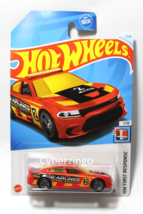 Hot Wheels 1/64 15 Dodge Charger Srt Red Diecast Model Car New In Package - £10.21 GBP