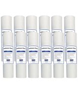 IPW Industries Inc 12 Pack of 5 Micron Sediment Filters Compatible for K... - $40.27 CAD