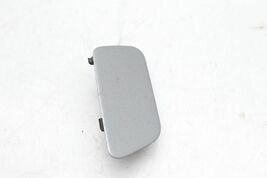 04-07 BMW E60 530I FRONT BUMPER RH RIGHT PASSENGER HEADLIGHT WASHER COVER E1380 image 2