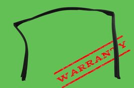 2007-2010 bmw x5 e70 rear right upper door window weather seal gasket 71... - $64.87