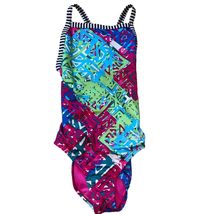 Dolfin Uglies One Piece Swimsuit Sz XS (24) - $14.40