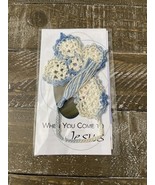 Handmade Cross Bookmark - £6.00 GBP