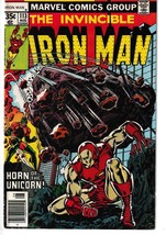 Iron Man #113 (Marvel 1978) - £2.72 GBP