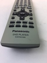 Panasonic  EUR7631020 Remote- DVDS24, DVDS27, DVDS27K, DVDS27P, DVDS27S,... - £18.03 GBP