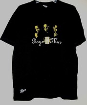 Boyz II Men Concert Tour T Shirt Vintage 2005 Philadelphia Size X-Large - £199.83 GBP