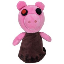 Roblox Piggy Plush Stuffed Animal Pink Pig Doll 9 Inch Minitoon - £11.79 GBP