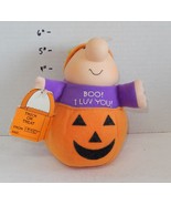 Vintage American Greetings 1990 Ziggy Plush Vinyl Doll Halloween Stuffed... - €22,45 EUR