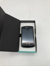 BlackBerry Storm 9530 - Black  ( Verizon ) Smartphone See Description NO... - $12.50