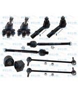 Front End Kit Lower Ball Joints For 09-17 Chevrolet Traverse LT Rack End... - $207.28