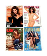Assorted Magazines Lot of cindy crawford covers 253895 - £38.68 GBP