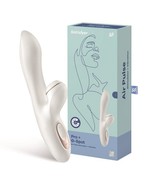 Satisfyer - Air Pulse Clitoral Stimulator &amp; G-Spot Vibrator, Sex Toy for... - £57.34 GBP