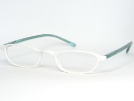 OPDO 8076 21 WHITE /CELESTE EYEGLASSES GLASSES PLASTIC FRAME 43-21-148mm - €25,42 EUR