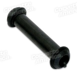 1968-1981e Corvette Conduit Boot Power Window Each - $23.71