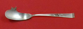 Classic Rose by Reed and Barton Sterling Silver Cheese Knife w/Pick FHAS Custom - £46.15 GBP