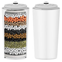 2 Pack Shower Filter for Aquasana AQ-4125,AQ-4100,AQ-4105,AQ-4100NSH Sho... - $729.90 MXN