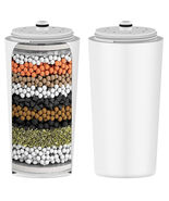 2 Pack Shower Filter for Aquasana AQ-4125,AQ-4100,AQ-4105,AQ-4100NSH Sho... - $729.90 MXN