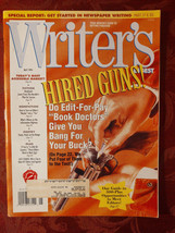 Writers Digest Magazine May 1994 Thomas Dunn H M Murrell Michael A Banks - £11.34 GBP