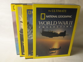 DVD: 2002 Ultimate National Geographic World War II Collection Boxed Set  - £6.79 GBP