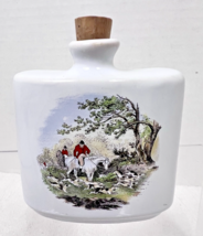 Moorland Miniatures Devon England English Hunt Mead Flask Pocket Sized P... - $22.28