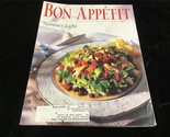 Bon Appetit Magazine June 1992 Summer Light - $13.00