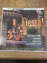 Fiesta Hollywood Bowl Symphony Album - $20.94