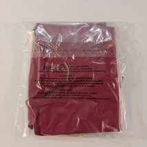 St. John's Bay Men's Red Classic Tee Shirt Long Sleeve Size Large image 6