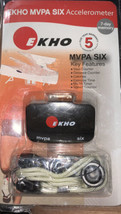 EKHO MVPA SIX  Accelerometer/Pedometer Brand New Sealed - £15.48 GBP