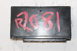 2005-2007 CADILLAC STS REAR INTEGRATION MODULE R2081 image 2