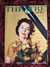 THEATRE ARTS April 1952 Lilli Palmer George Bernard Shaw Elaine Stritch - £7.91 GBP