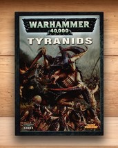 Warhammer 40000 Tyranids Codex, Andy Chambers - Phil Kelly - Softcover 2006 - £12.29 GBP