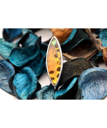 Navia Jewelry Butterfly Wings Urania ripheus Silver Ring NR-9R-12 - $2,109.38 MXN