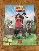 Disney Camp Rock Song Book - £19.91 GBP