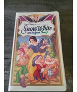 WALT DISNEYS MASTERPIECE SNOW WHITE AND SEVEN DWARFS - $2,081.11 CAD
