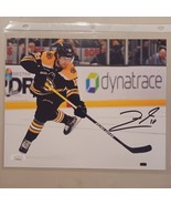 PAVEL ZACHA SIGNED Autographed Auto 8X10 PHOTO BOSTON BRUINS JSA COA - $867.82 MXN